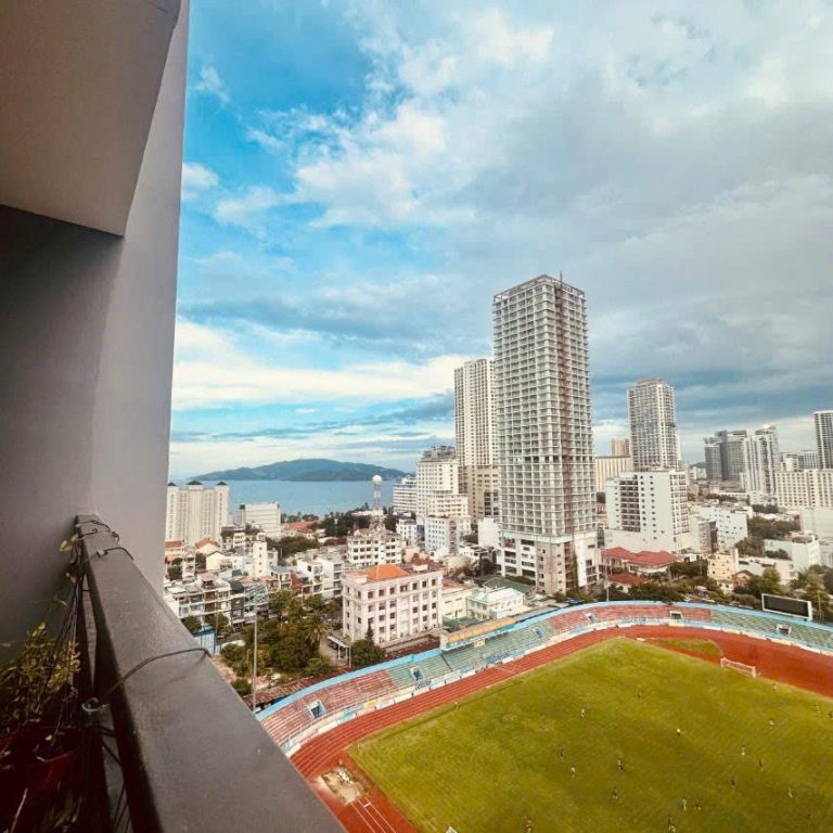 Bán căn hộ D'qua Nha Trang 29 Phan Chu Trinh - giá chỉ 4 tỷ 3