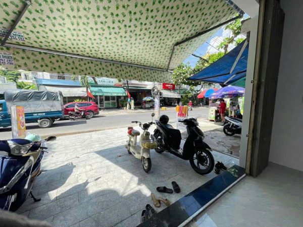 Bán cấp 4 mặt tiền Tôn Đức Thắng – Hòn Rớ 1 kinh doanh buôn bán 6,5tỷ