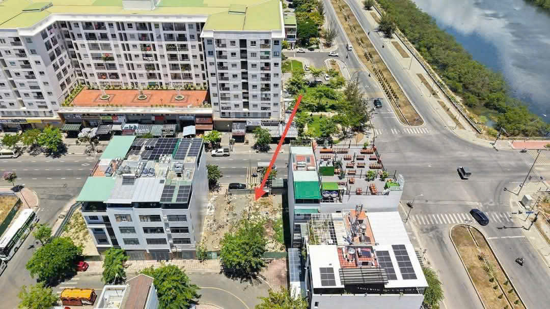 Bán đất KDT Hà Quang 2 - Nha Trang. Hai mặt tiền Trước Sau đường Tố Hữu