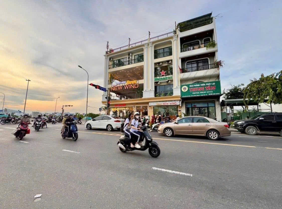 Bán đất KDT Hà Quang 2 - Nha Trang. Hai mặt tiền Trước Sau đường Tố Hữu - Ảnh 2