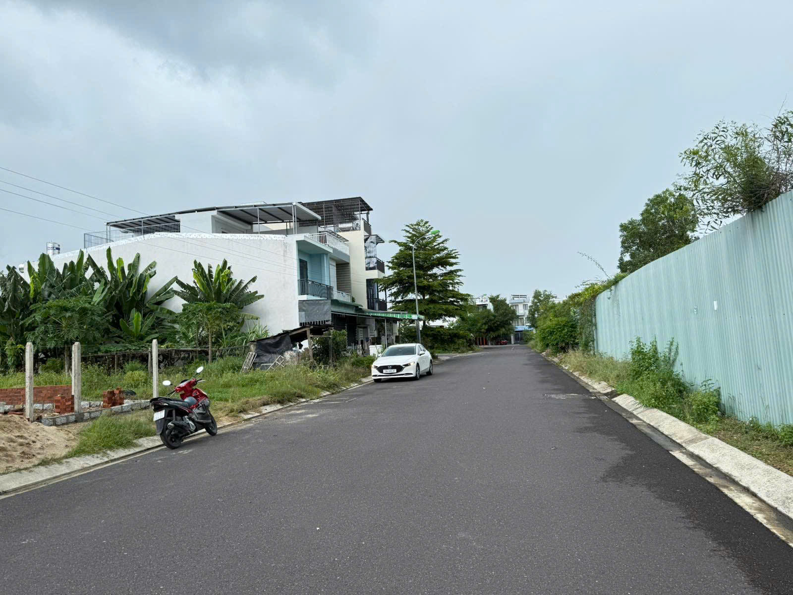 Bán lô TĐC Mỹ Gia đường 16m - Ảnh 4