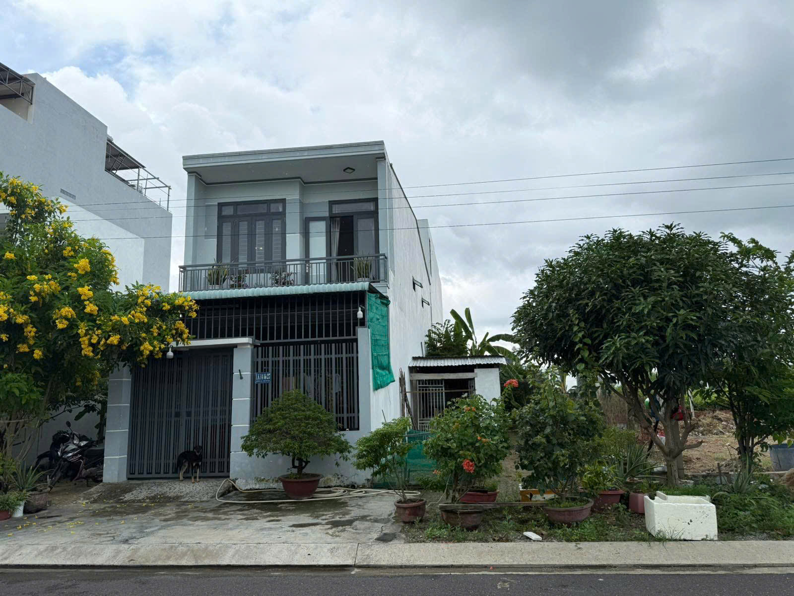 Bán lô TĐC Mỹ Gia đường 16m