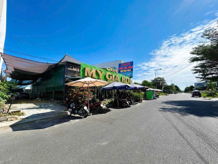 Bán lô TĐC Mỹ Gia đường số 9 18m