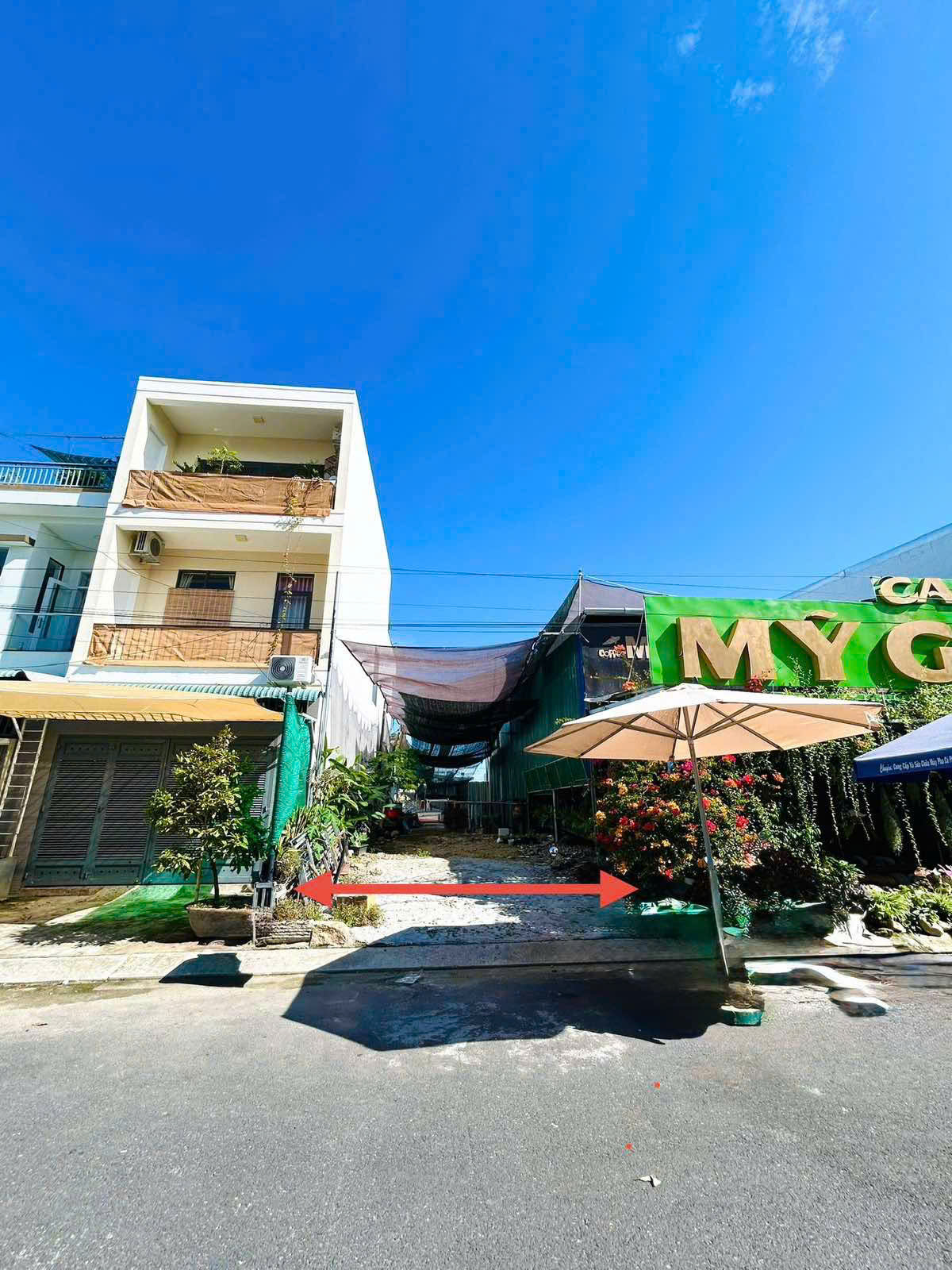 Bán lô TĐC Mỹ Gia đường số 9 18m - Ảnh 4