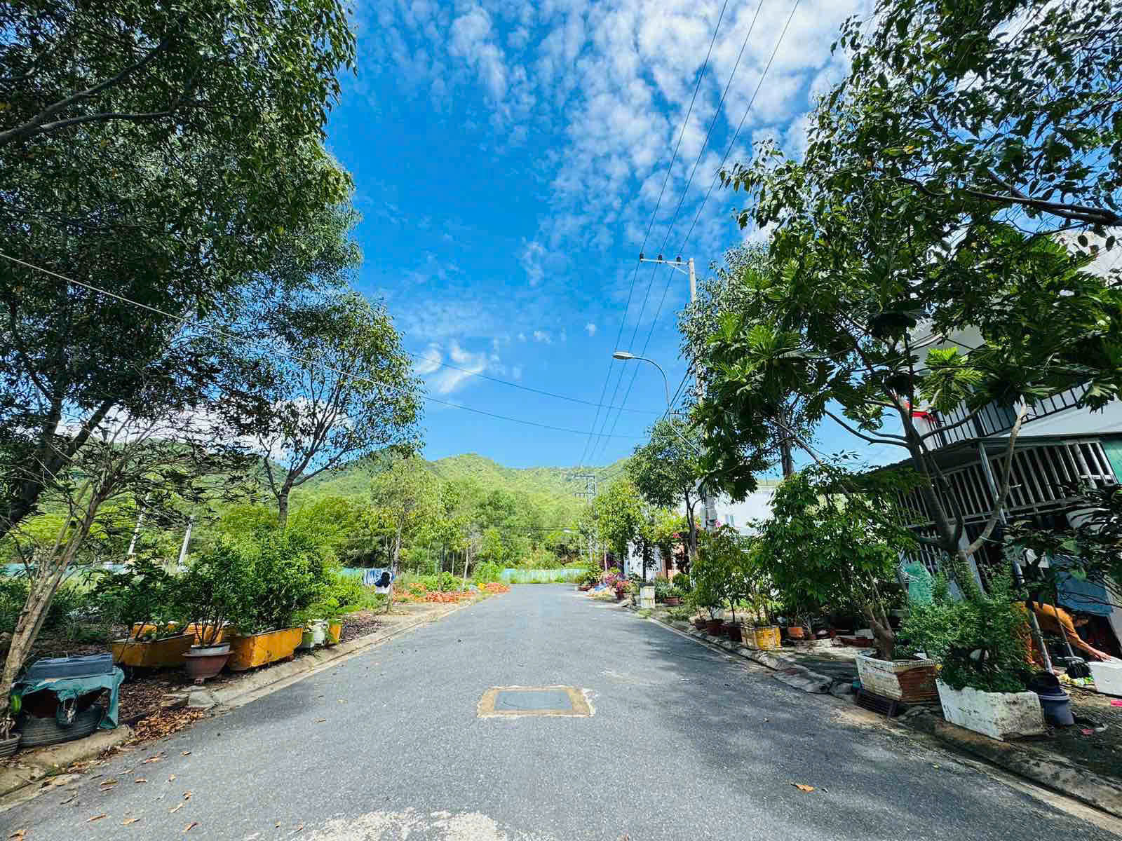 Bán lô đất TĐC Đất Lành đường 16m - Ảnh 2