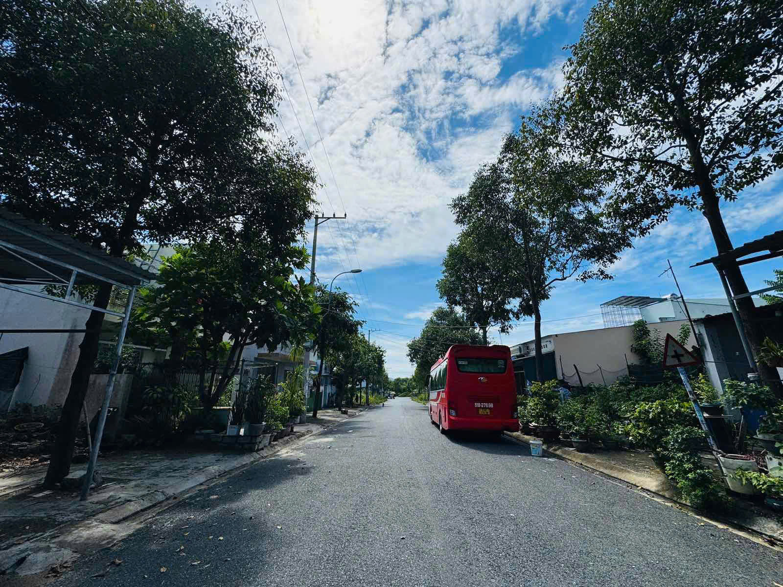 Bán lô đất TĐC Đất Lành đường 16m - Ảnh 4