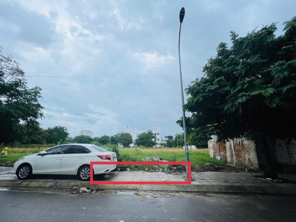 Bán lô đất Tái định cư Hà quang 2, đường 13m