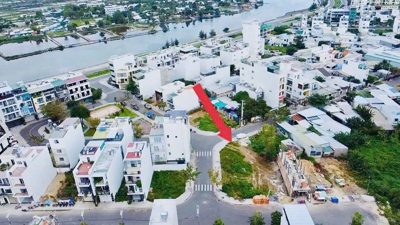 Bán lô góc 3 mặt thoáng đường A2 VCN Phước Long 1 góc Đối diện công viên - Ảnh 2