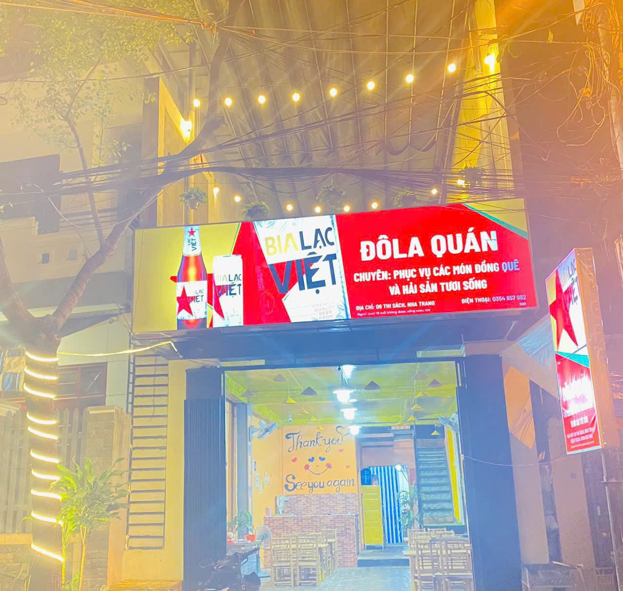 Bán nhà 1 trệt 1 lầu đường Thi Sách - Phường Nha Trang