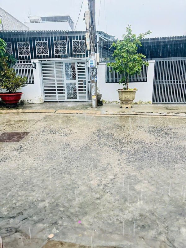 Bán nhà TĐC Thuỷ Tú- Vĩnh Thái - Nha Trang, 2 căn ghép nhà cấp 4 mới, đẹp