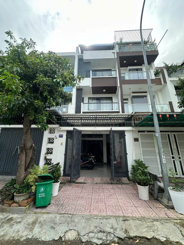 Bán nhà khu đô thị Hà Quang 2 - đường 8A đường rộng 16m