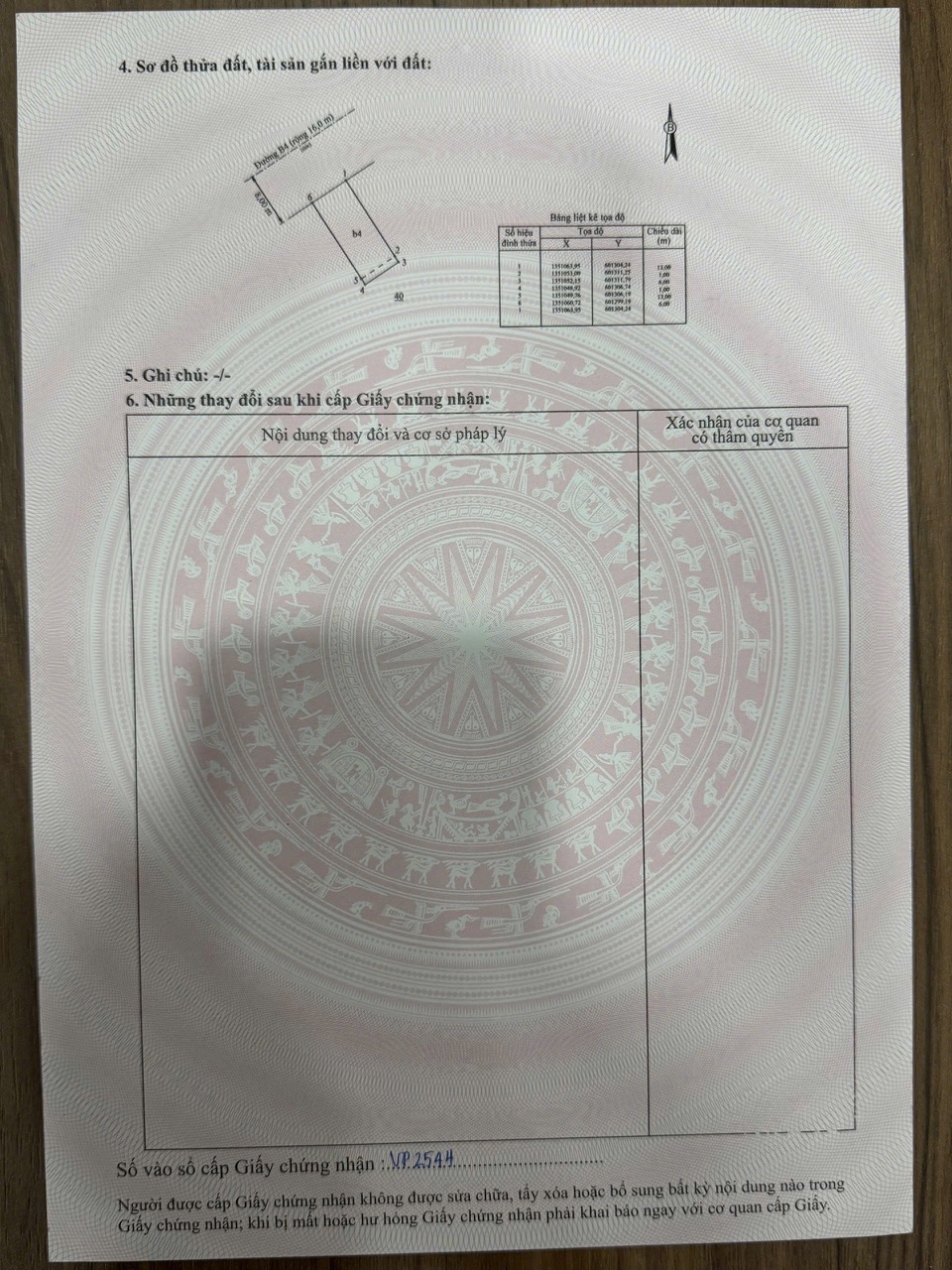 CẦN BÁN CĂN NHÀ Khu đô thị VCN Phước Long 2, Đường B4, Phường Phước Long - Ảnh 12