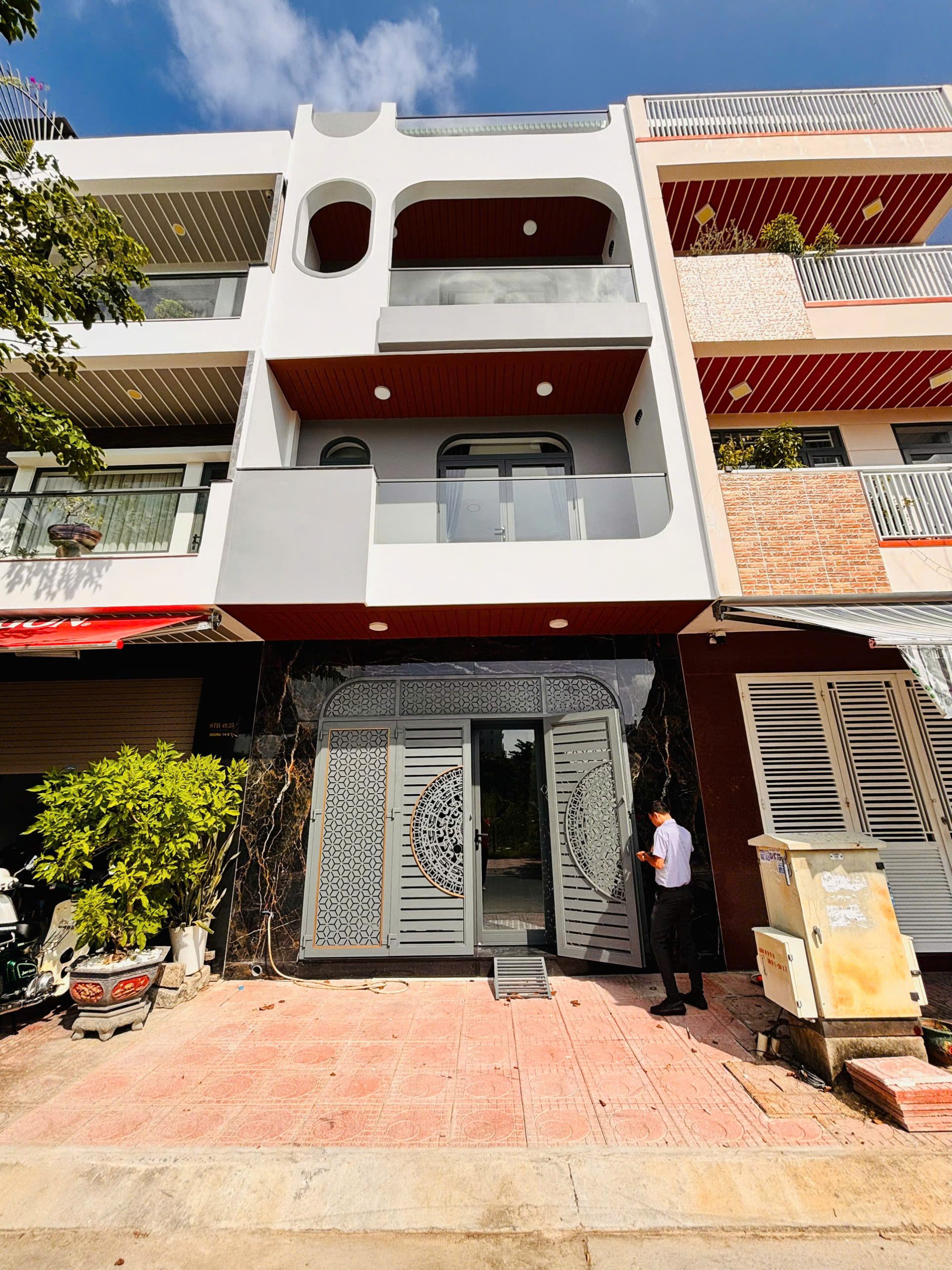 CẦN BÁN nhà KĐT Hà Quang 2 - P. Phước Hải Tp Nha Trang