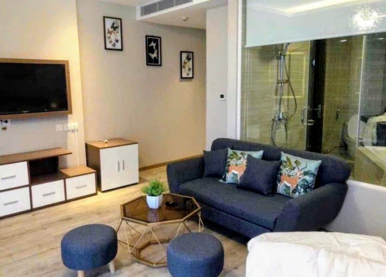 CHO THUÊ CĂN HỘ CAO CẤP  PANORAMA NHA TRANG