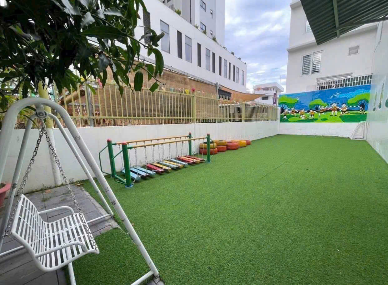 CHUYỂN NHƯỢNG TRƯỜNG MẦM NON ĐƯỜNG A3 VŨ LĂNG KĐT VCN PHƯỚC HẢI, NHA TRANG. - Ảnh 3