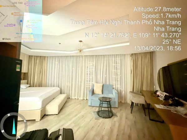 Cần bán căn rẻ quạt view biển Panorama Nha Trang