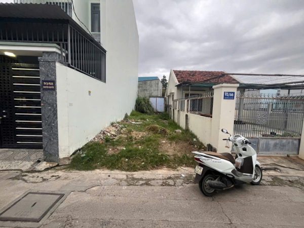 Cần bán lô Đất  - Vĩnh Hải - Phường Bắc Nha Trang  (Tổ 13Tây Nam)