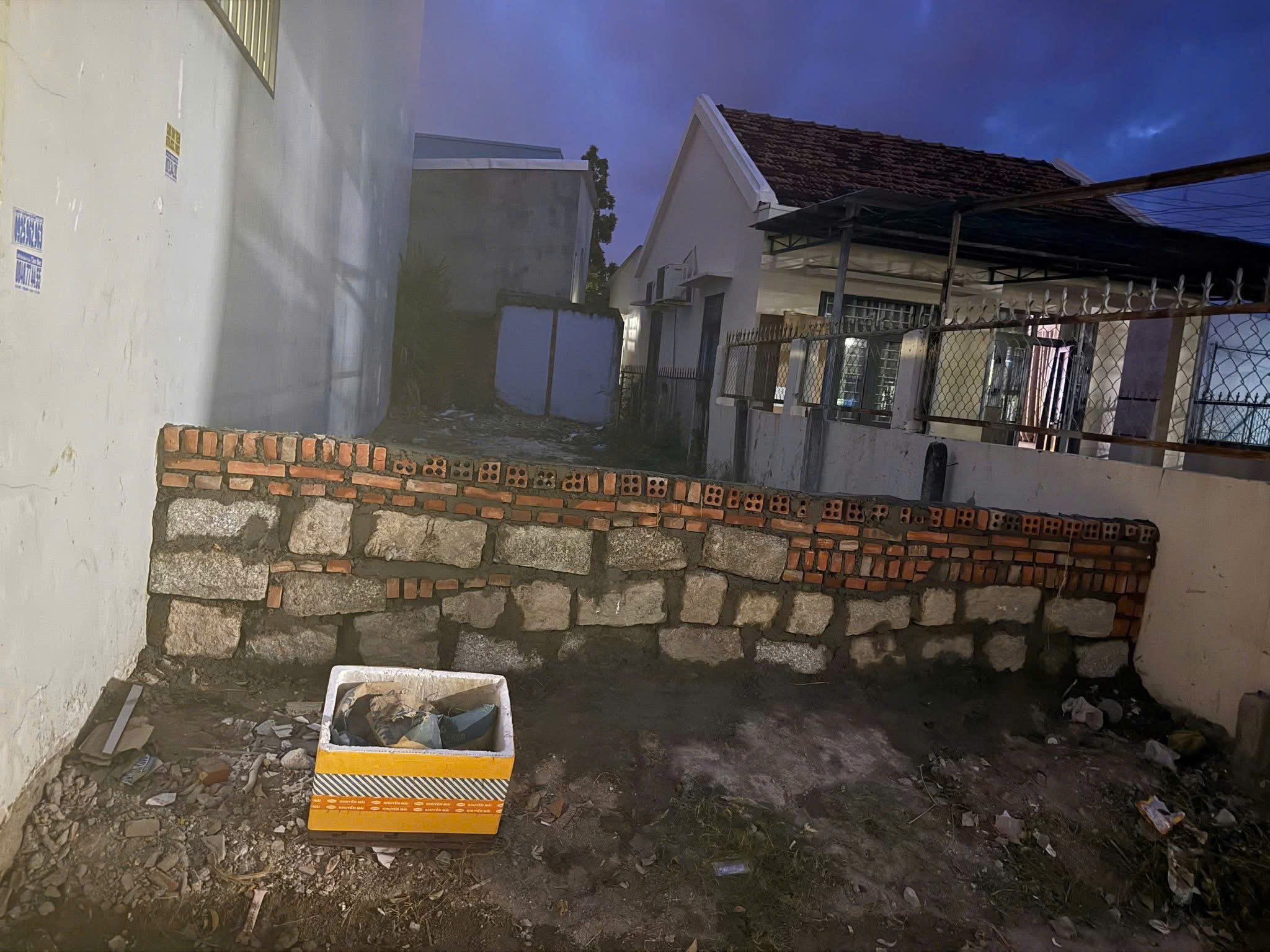 Cần bán lô Đất - Vĩnh Hải - Phường Bắc Nha Trang (Tổ 13Tây Nam) - Ảnh 3