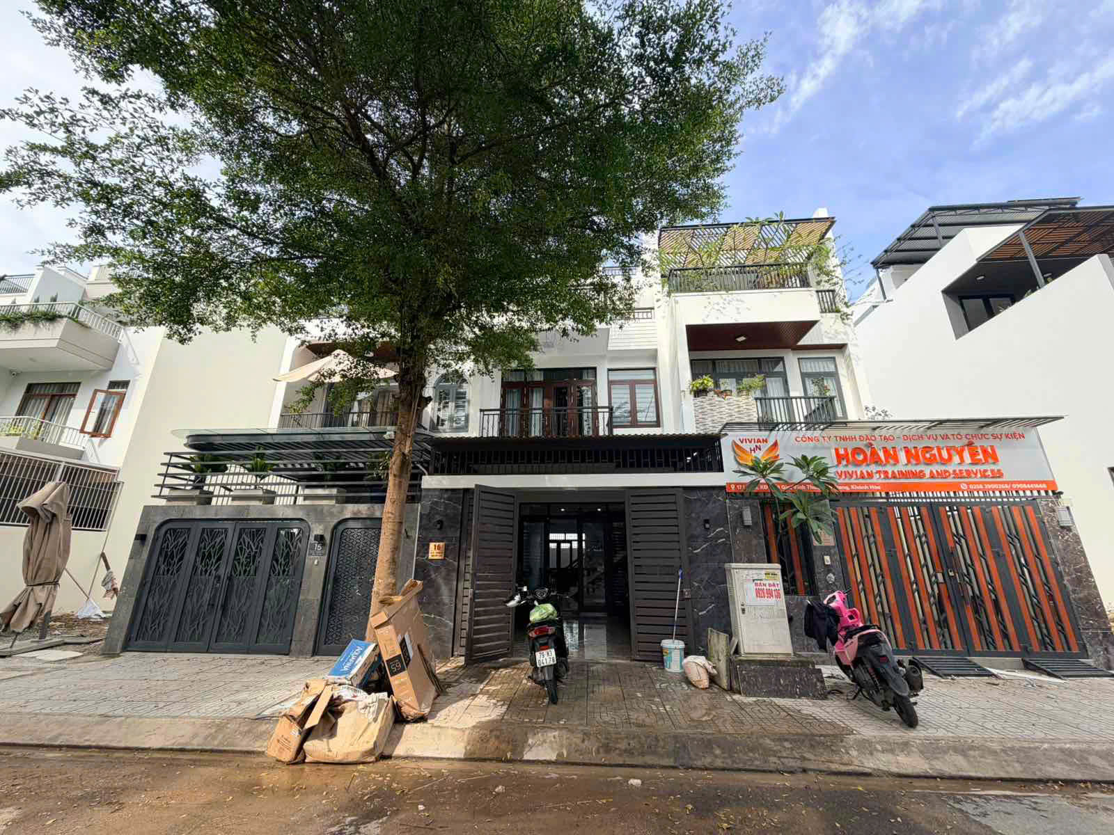 Chính chủ bán nhà gói 3 KDT Mỹ Gia Thái Xuân trục đường số 47 chỉ 8,7 tỷ