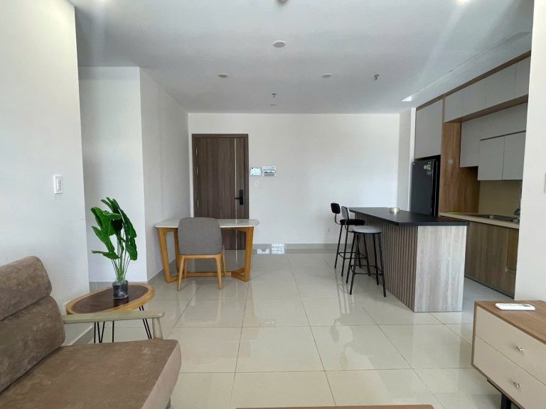 Cho thuê căn hộ CT9 Vĩnh Điềm Trung - đầy đủ nội thất đẹp