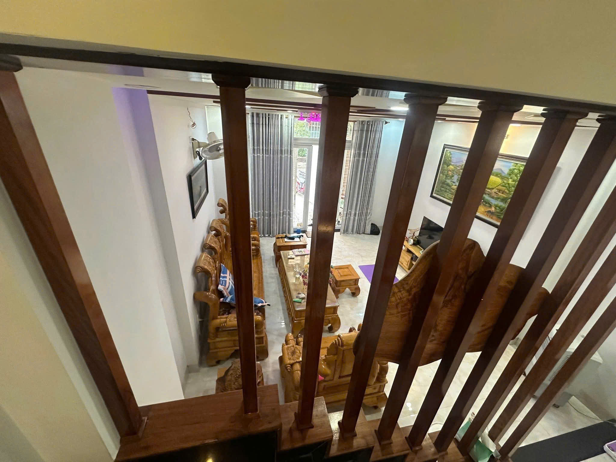 HẠ GIÁ CẦN BÁN GẤP NHÀ KHU ĐÔ THỊ PHƯỚC LONG A - 1 TRỆT 2 TẦNG SỔ HOÀN CÔNG GIÁ 7 TỶ 9 - Ảnh 6