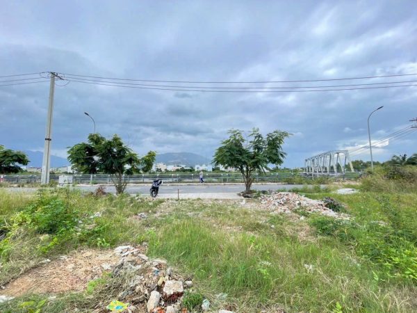 Hàng Hiếm TĐC Hà Quang 2 View Sông - Bán đất 2 mặt tiền đường 13m TĐC Hà Quang 2