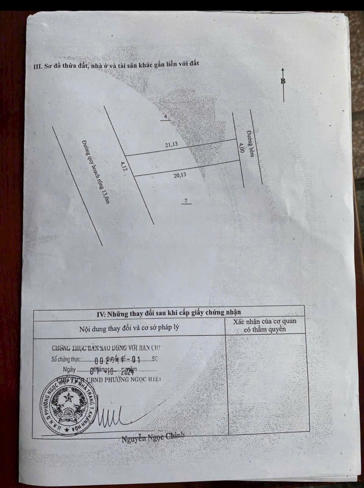 Hàng Hiếm TĐC Hà Quang 2 View Sông - Bán đất 2 mặt tiền đường 13m TĐC Hà Quang 2 - Ảnh 2