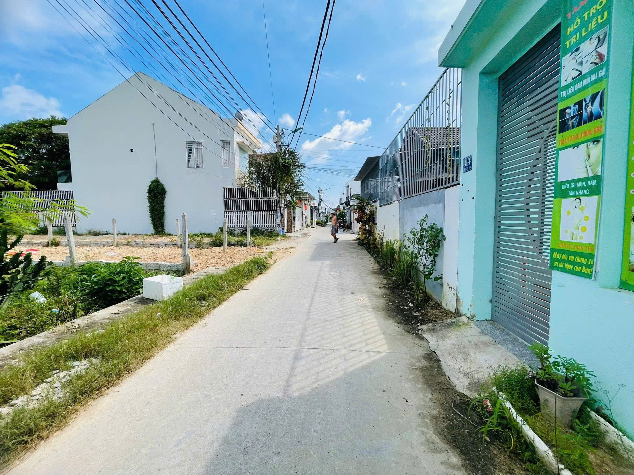 Lô đất đẹp mặt tiền đường Thượng Mốc - Vĩnh Thạnh - Tây Nha Trang - đường 2 oto rộng 7m - Ảnh 5