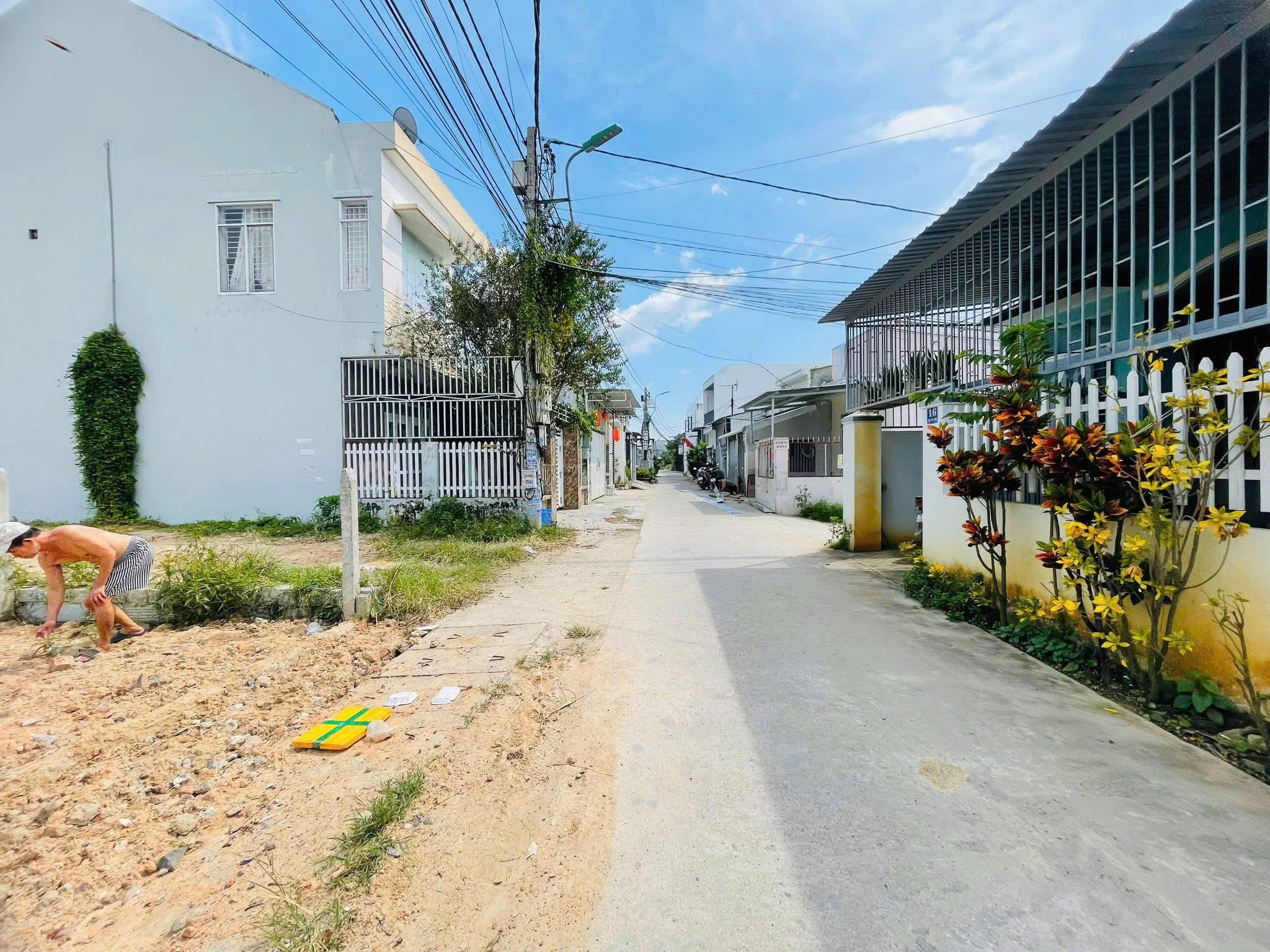 Lô đất đẹp mặt tiền đường Thượng Mốc - Vĩnh Thạnh - Tây Nha Trang - đường 2 oto rộng 7m - Ảnh 6