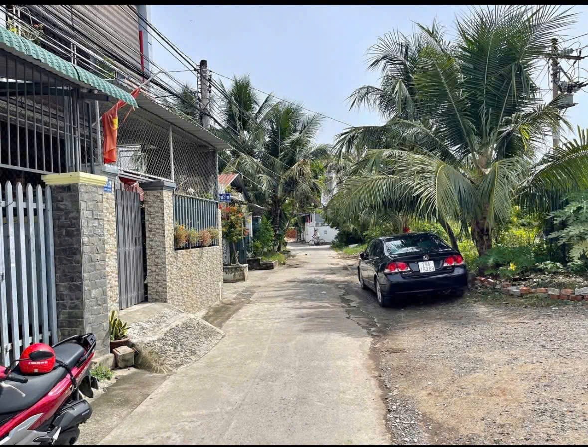 Lô đất thôn Ngọc Hội, Xã Vĩnh Ngọc, Phường Tây Nha Trang. - Ảnh 4