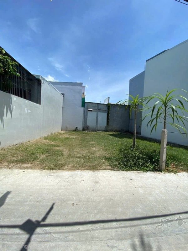 Lô đất thôn Ngọc Hội, Xã Vĩnh Ngọc, Phường Tây Nha Trang.