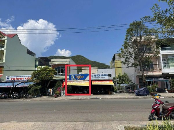 Lô đẹp kinh doanh mặt tiền Nguyễn Văn Linh đường 30m, TĐC Hòn Rớ 1