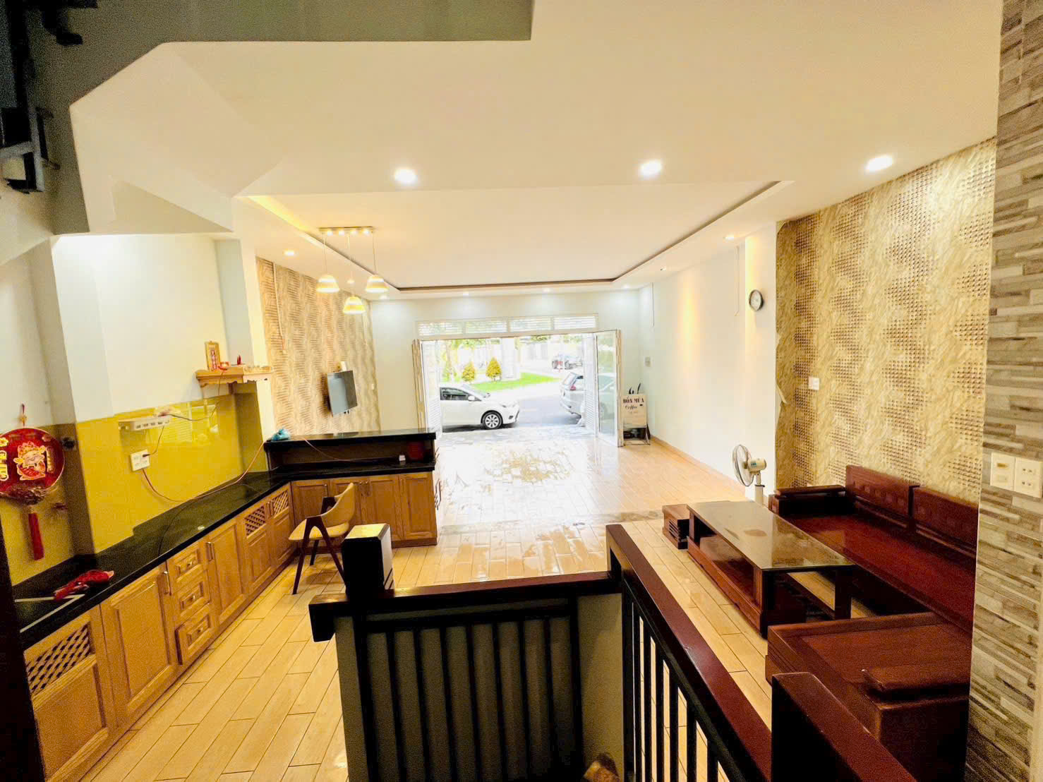 NHÀ NGUYÊN CĂN ĐỐI DIỆN CÔNG VIÊN – KĐT VCN PHƯỚC LONG 1 - Ảnh 3