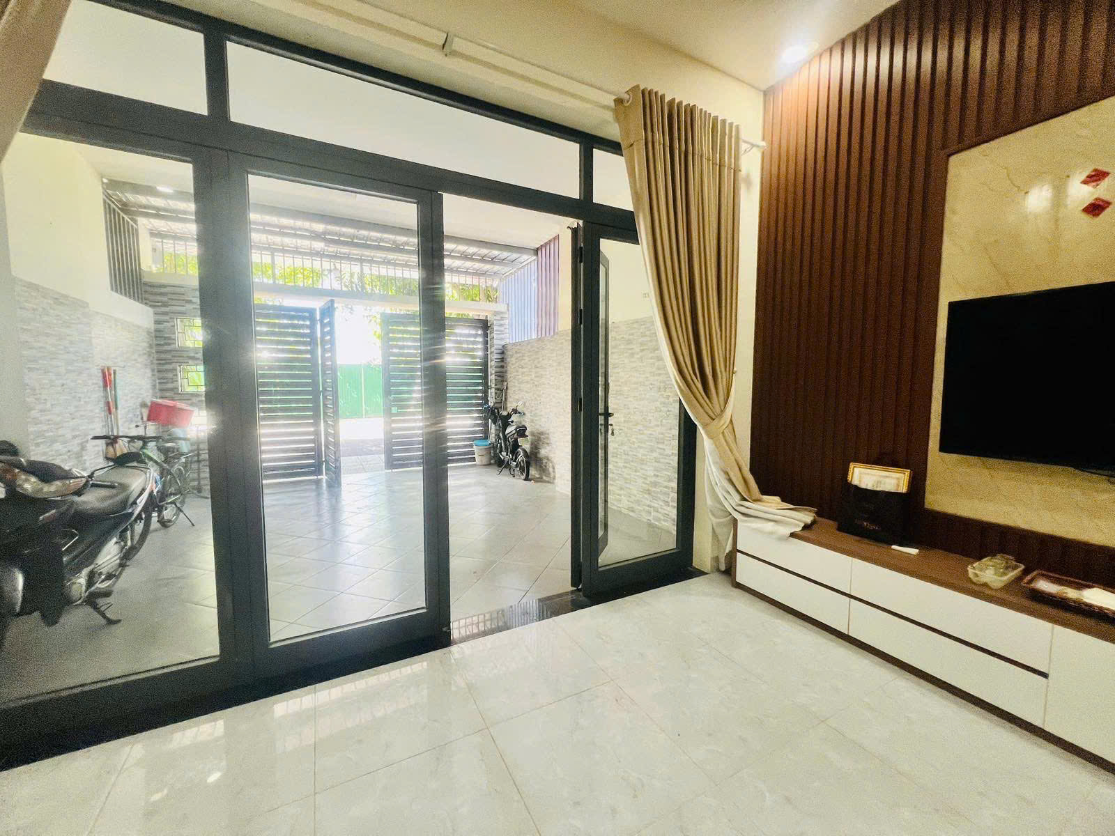 Nhà 3 tầng 1 tum KĐT An Bình Tân - có sổ đỏ hàng hiếm vị trí đẹp giá 9tỷ8 - Ảnh 4