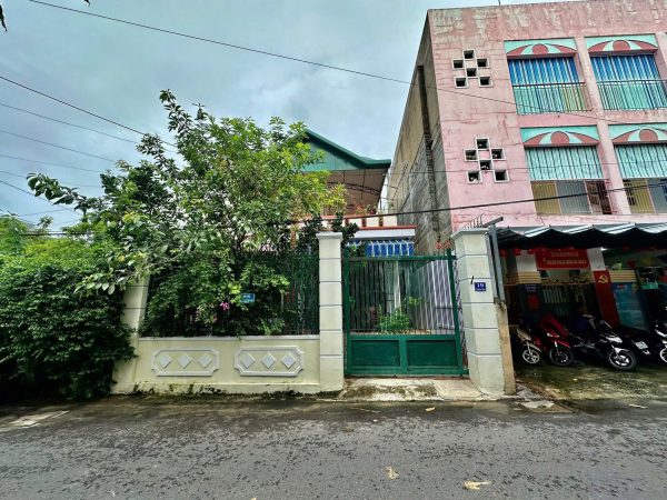 Nhà mặt tiền đường TẢN VIÊN - khu bàn cờ Phước Hoà - trung tâm Nha Trang