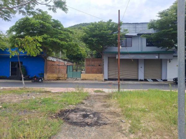 TĐC Hòn Rớ 2 - 2 Mặt tiền view sông và Đại Lô Nguyễn Tất Thành