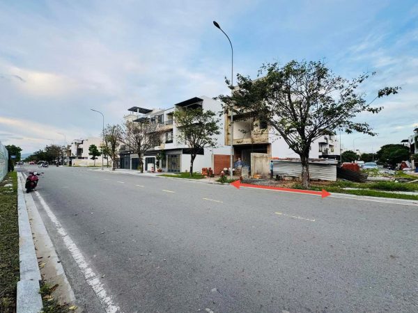 Lô đất Gói 7 Mỹ Gia đường số 16