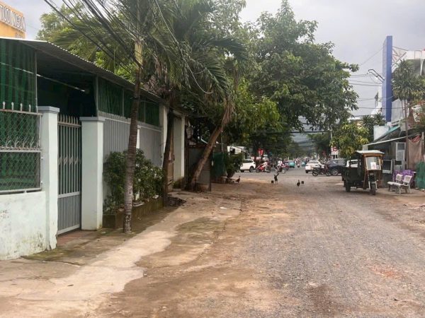 2 LÔ ĐẤT VỊ TRÍ SIÊU ĐẸP 2B/4 NGUYỄN THỊ ĐỊNH PHƯỚC LONG