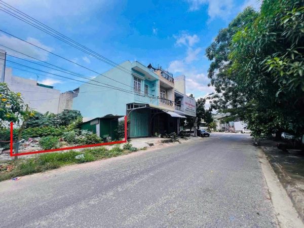 Bán 2 lô đất liền kề đường Thân Nhân Trung - 120m2