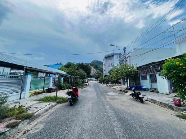 Bán 2 lô đất liền kề đường Thân Nhân Trung - 120m2