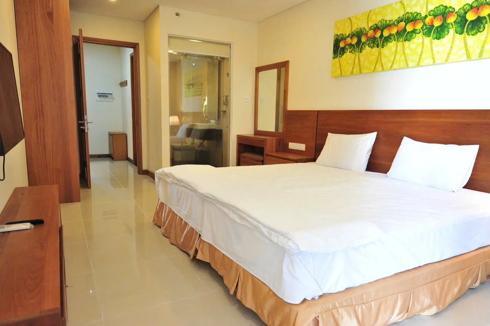 Hạ giá - Bán nhanh căn hộ biển Maple tầng cao view phố chỉ 4tỷ3 - Ảnh 2