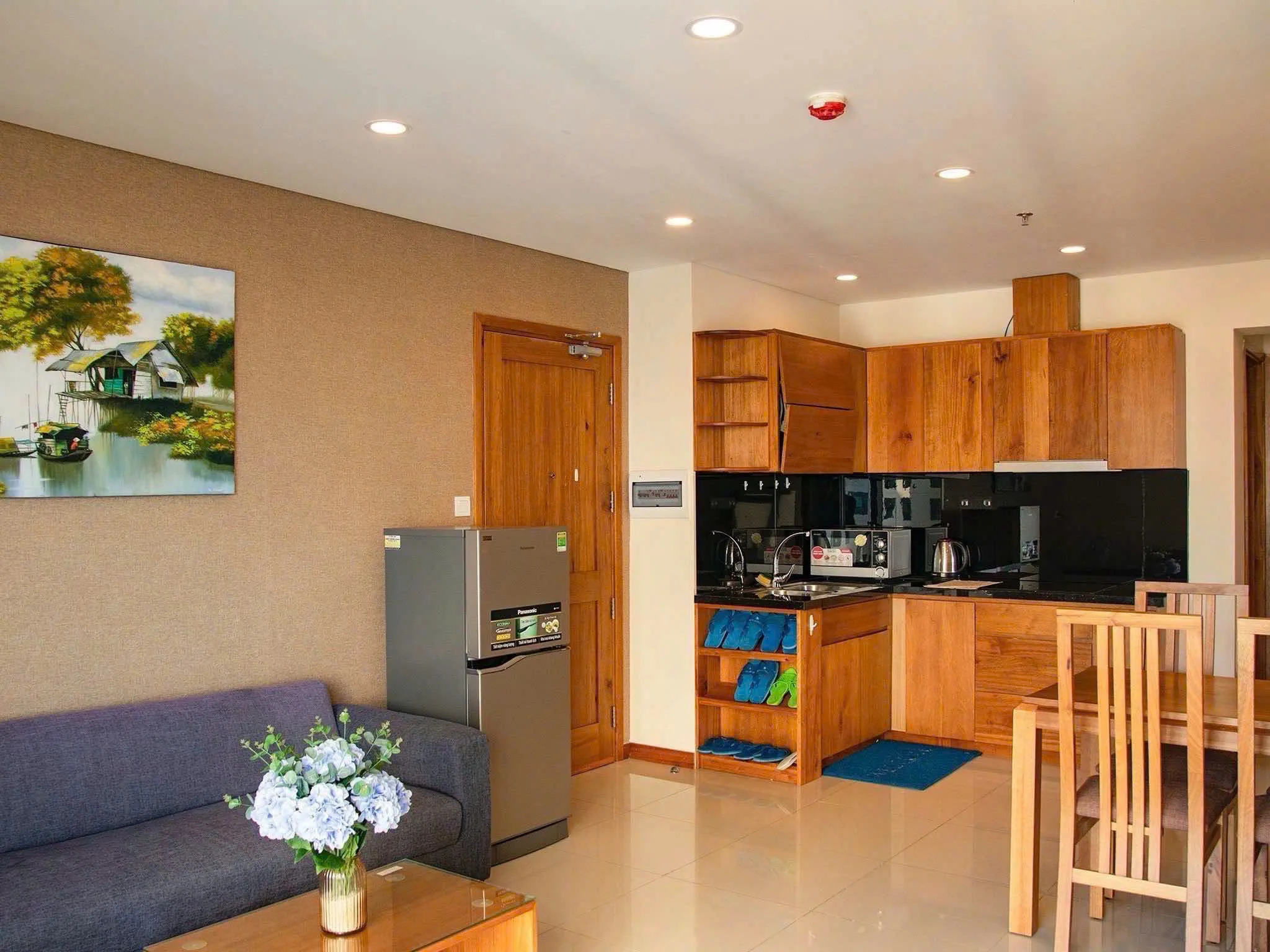 Hạ giá - Bán nhanh căn hộ biển Maple tầng cao view phố chỉ 4tỷ3 - Ảnh 4