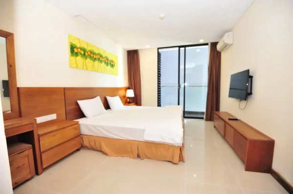 Hạ giá - Bán nhanh căn hộ biển Maple tầng cao view phố chỉ 4tỷ3