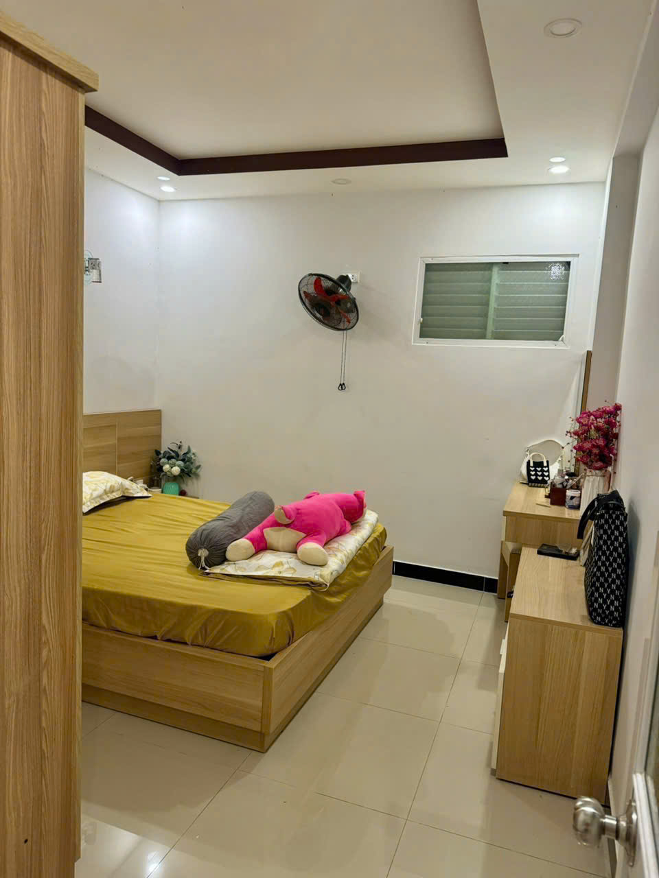 Bán căn hộ CT6 Vĩnh Điềm Trung - 2 phòng ngủ - giá chỉ 2ty3 - Ảnh 4