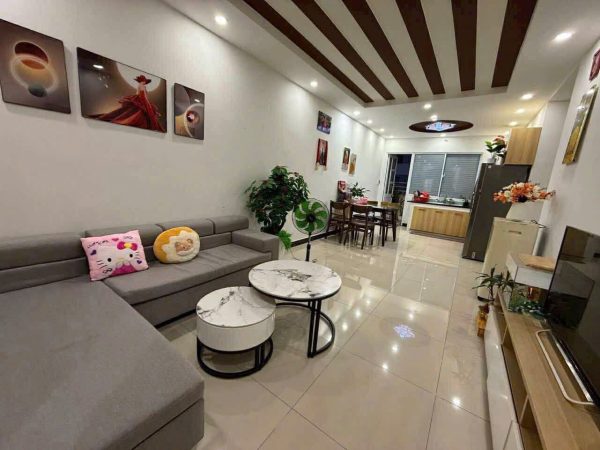 Bán căn hộ CT6 Vĩnh Điềm Trung - 2 phòng ngủ - giá chỉ 2ty3