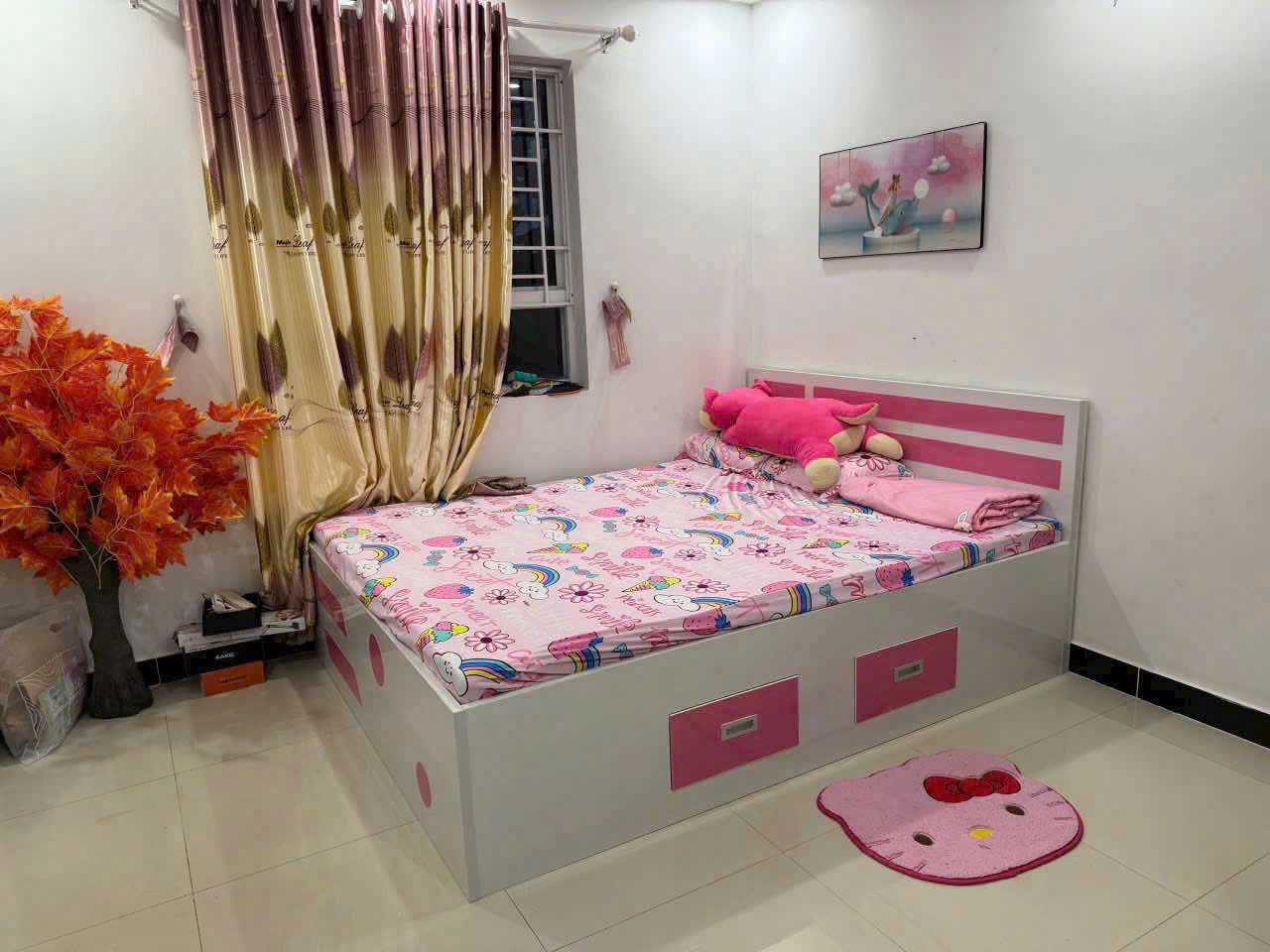 Bán căn hộ CT6 Vĩnh Điềm Trung - 2 phòng ngủ - giá chỉ 2ty3 - Ảnh 3