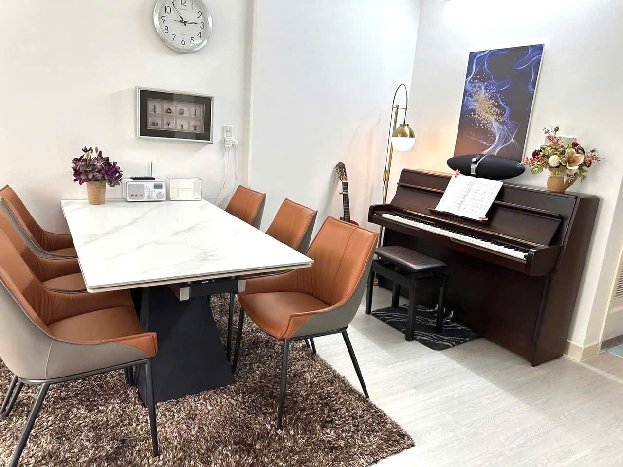 Bán Căn Hộ CT2 Vĩnh Điềm Trung Full nội thất - giá 2ty750 - Ảnh 4