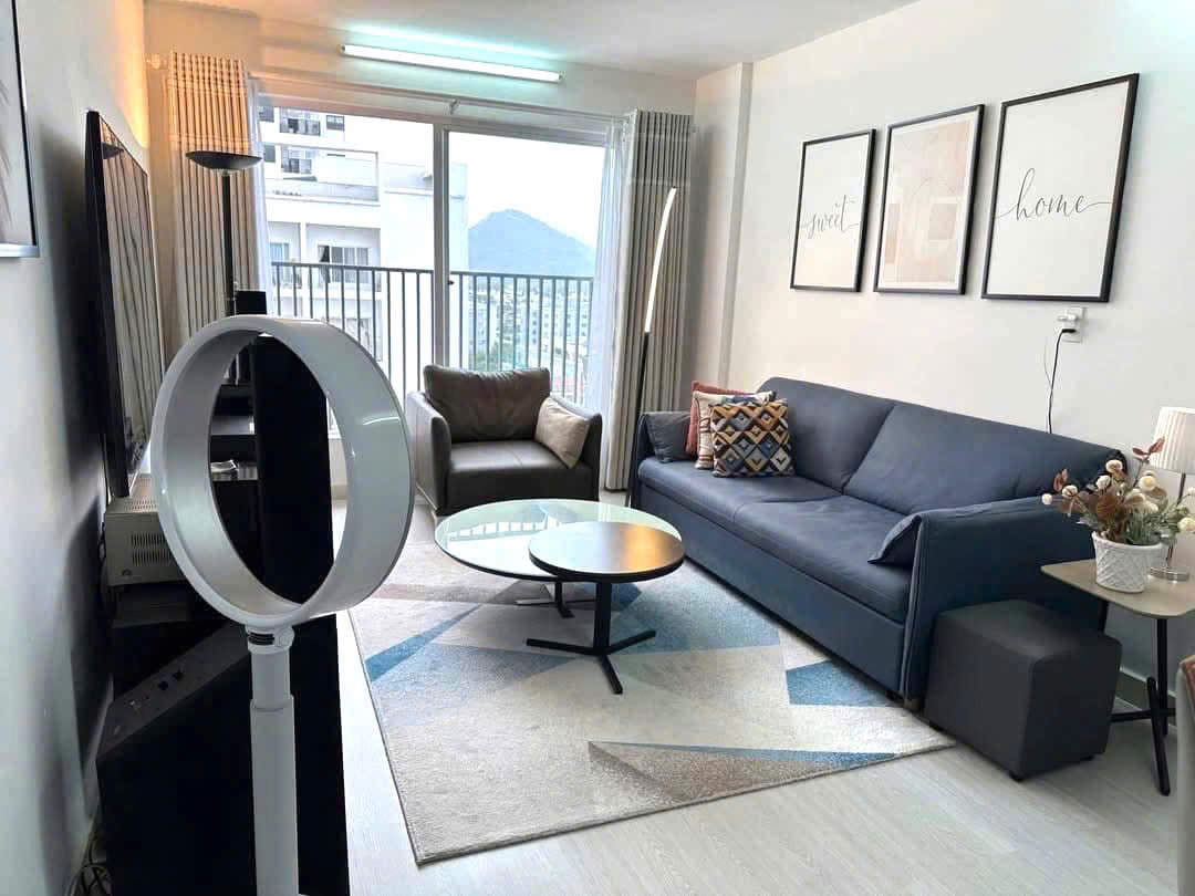 Bán Căn Hộ CT2 Vĩnh Điềm Trung Full nội thất - giá 2ty750 - Ảnh 3