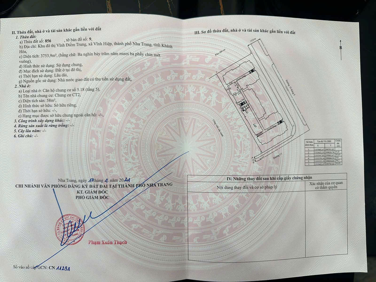 Bán căn hộ CT2 VĐT View hồ tầng 5 cực đẹp - giá chỉ 2 tỷ 650 - Ảnh 3