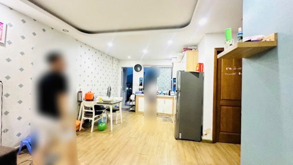 Bán căn hộ CT2 VĐT View hồ tầng 5 cực đẹp - giá chỉ 2 tỷ 650